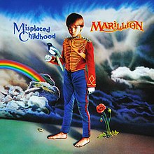 Marillion - Misplaced Childhood