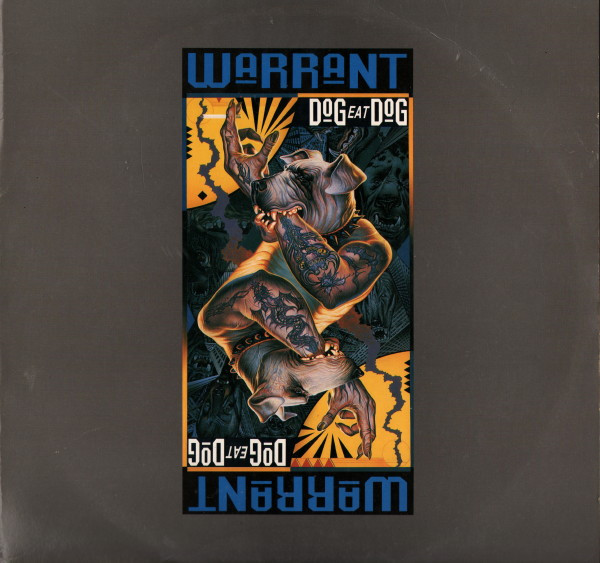 Warrant - Dog eat Dog