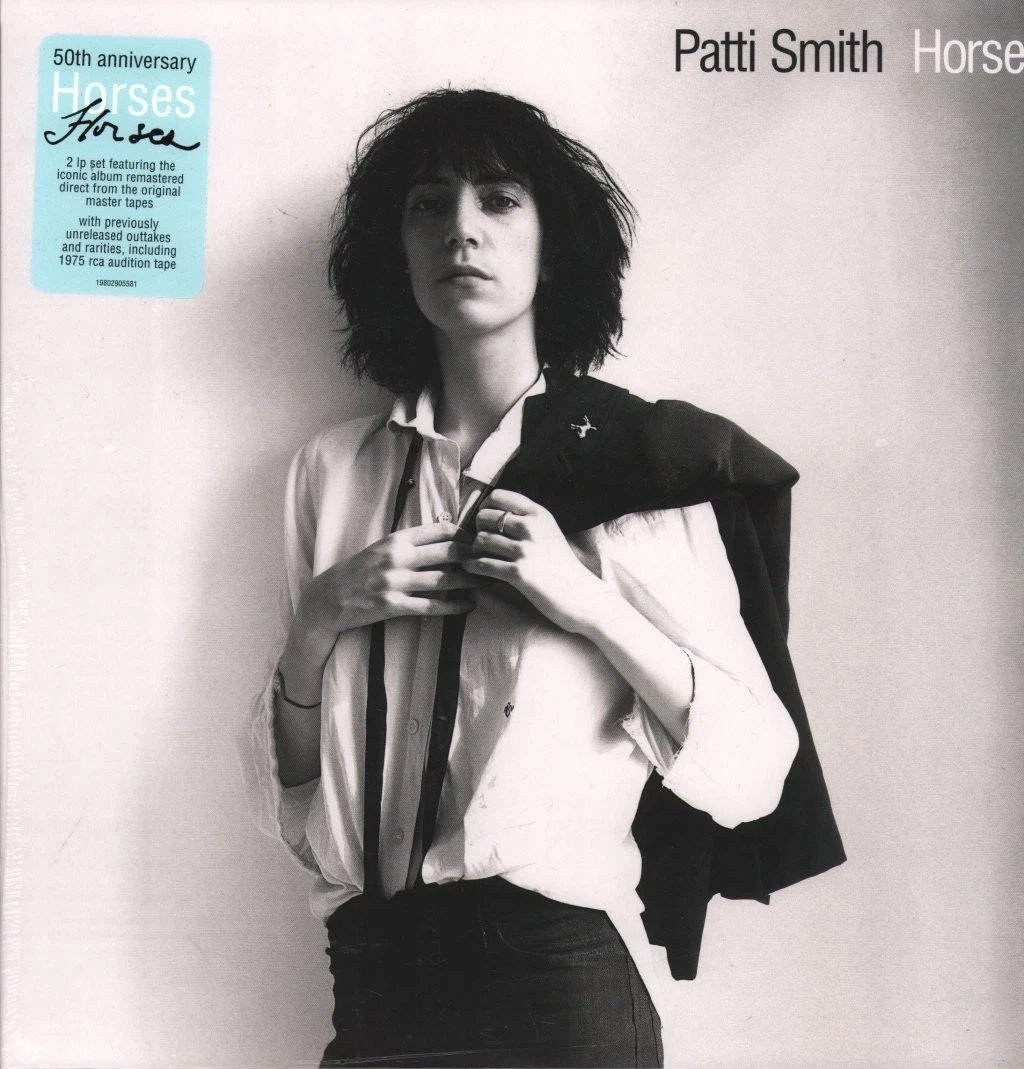 Patti Smith - Horses