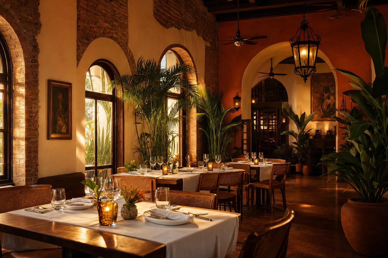 Restaurants & Food Businesses