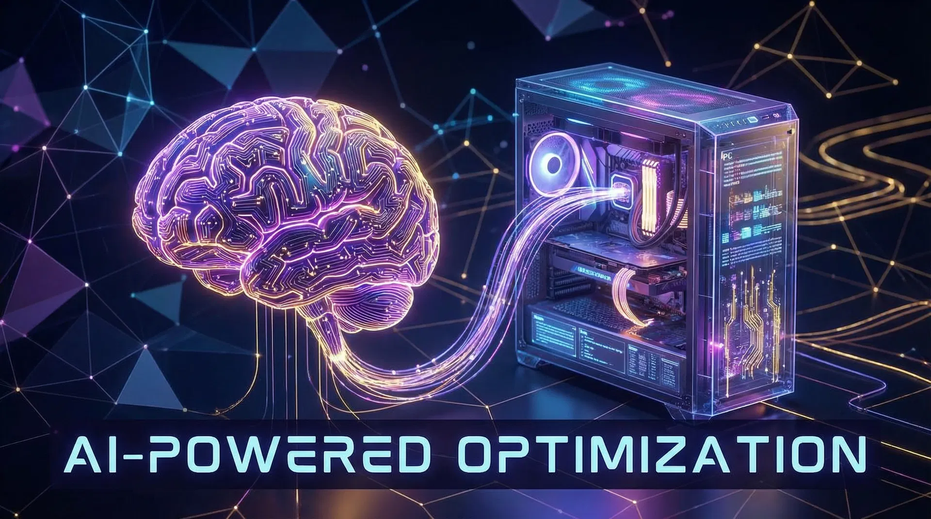 AI-Powered PC Optimization Explained