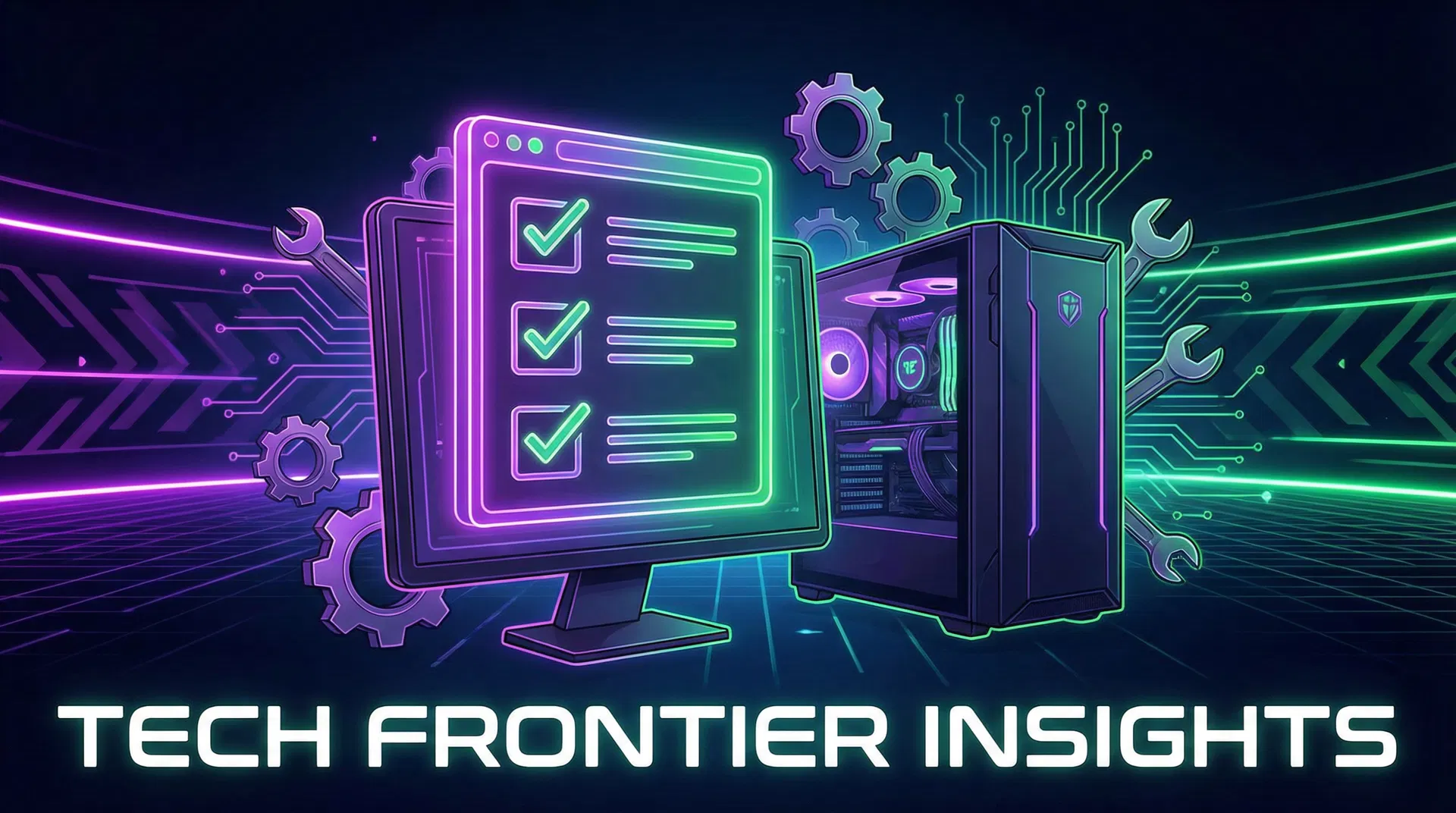 The Ultimate PC Maintenance Checklist