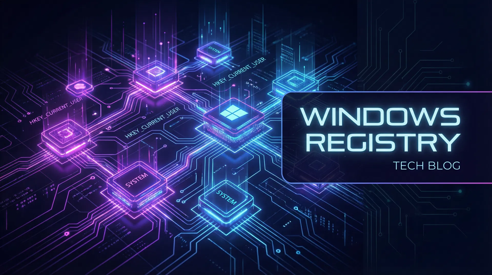 Understanding Registry Errors