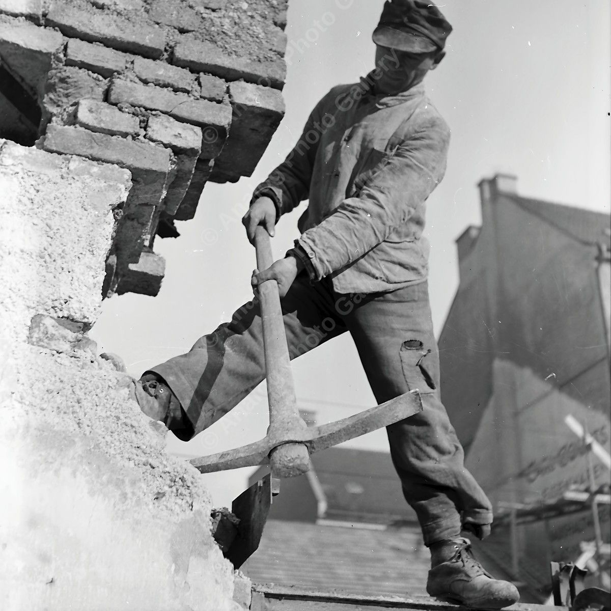 Wiederaufbau München 1