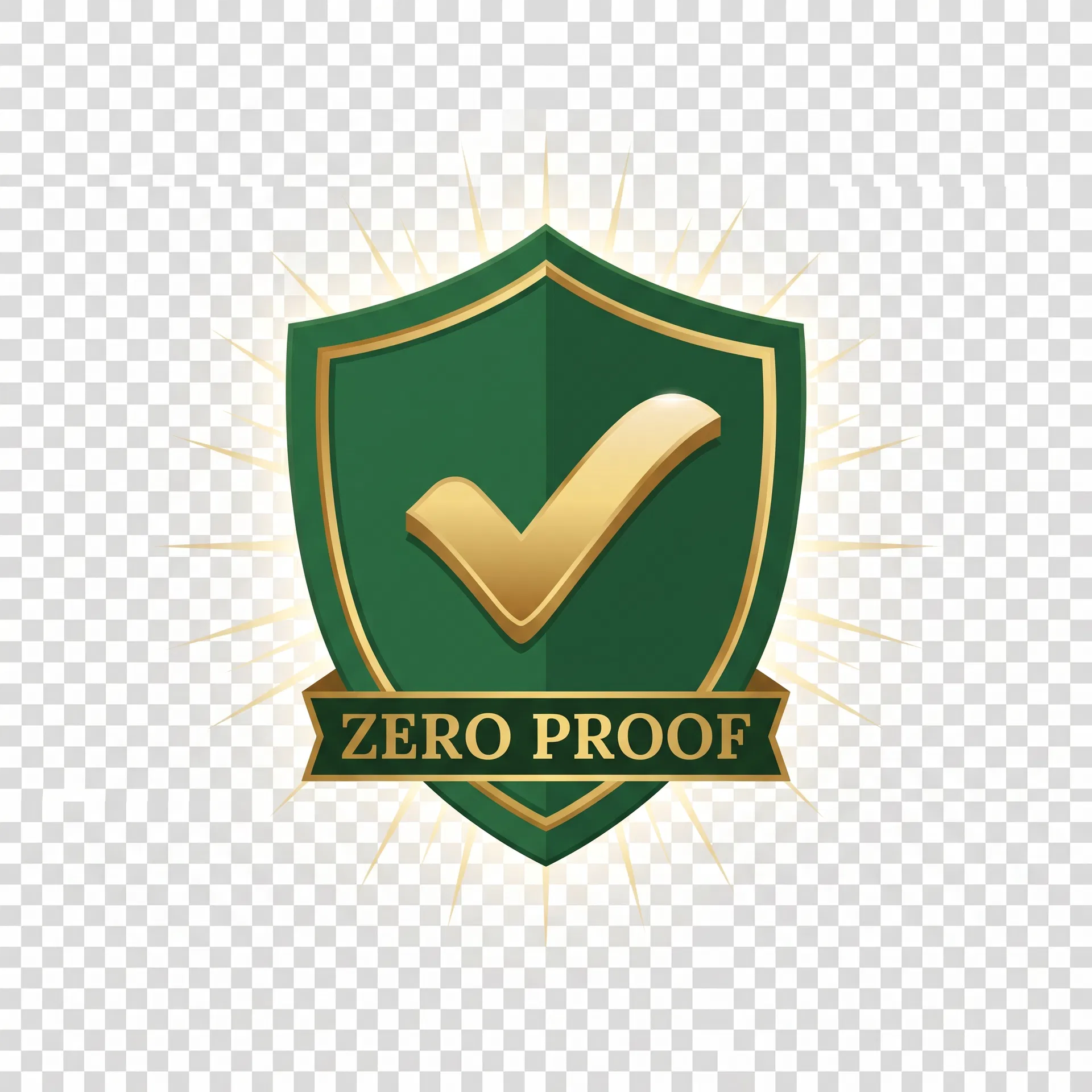 Zero Proof Required