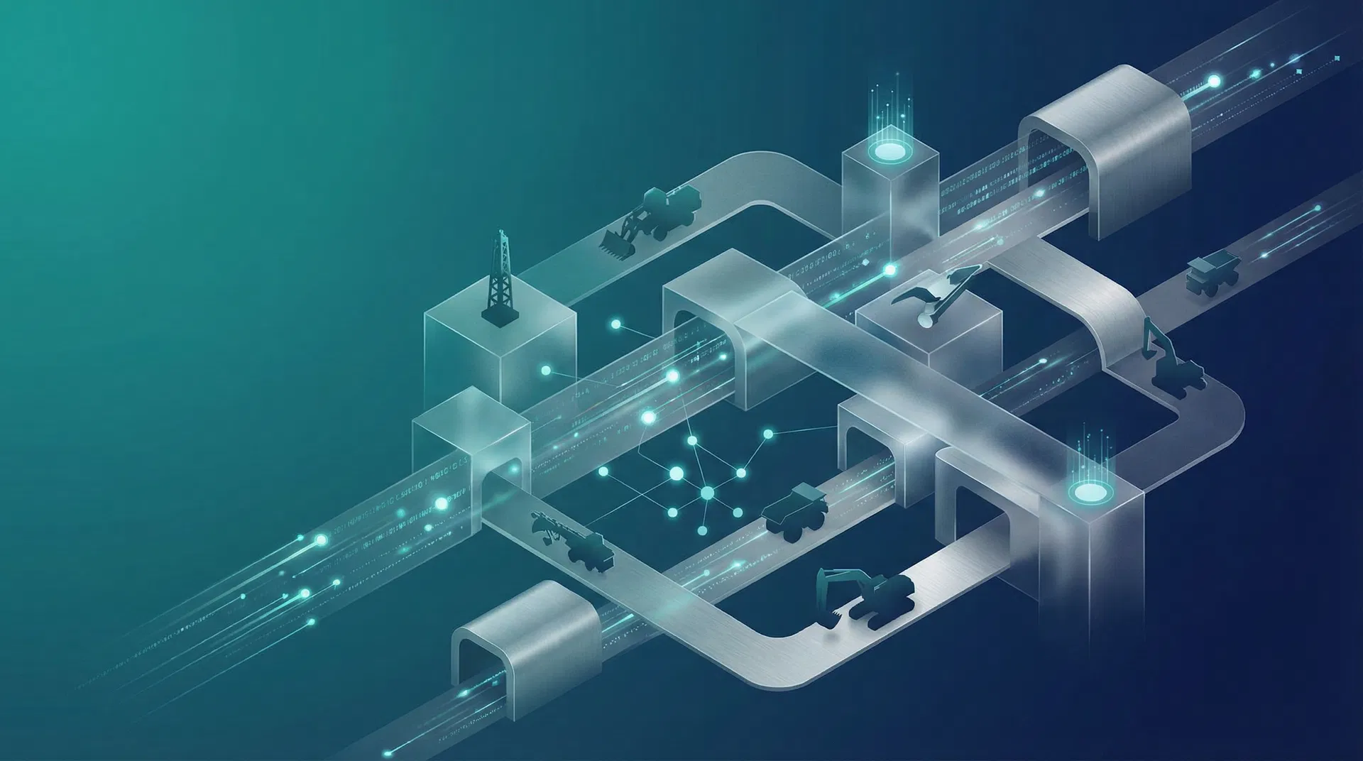 Mining and Data Technology