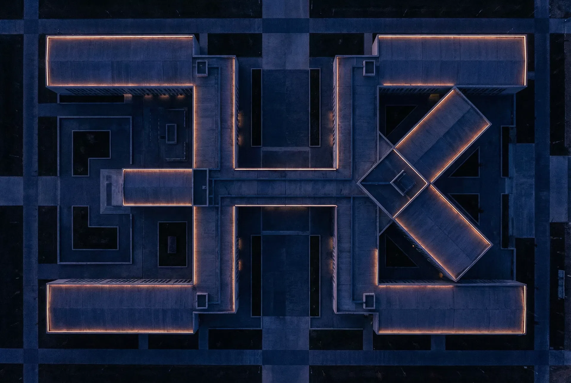 Architectural structure