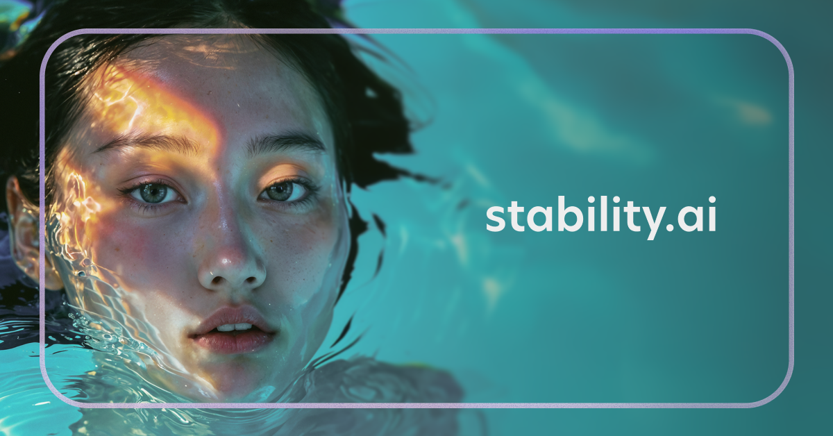 Stable Diffusion logo