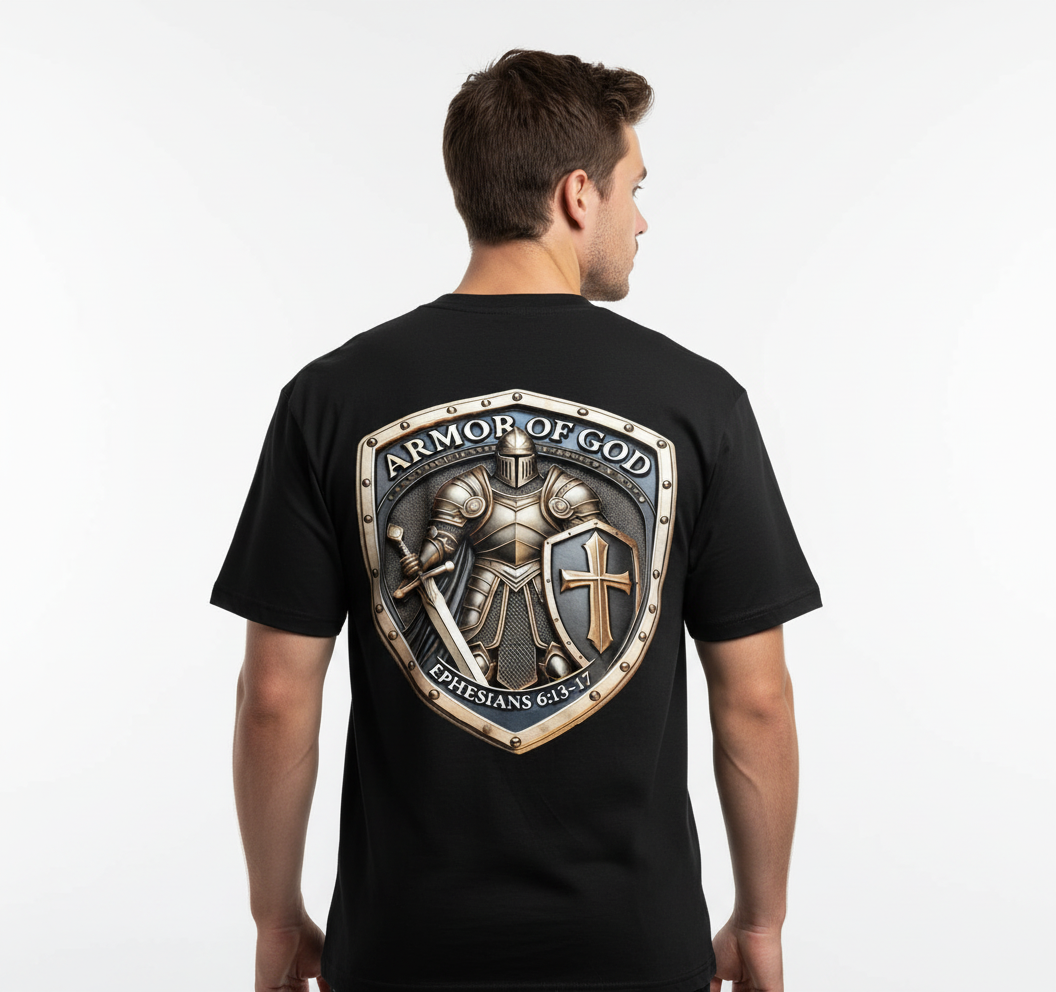 Armor of God Gold