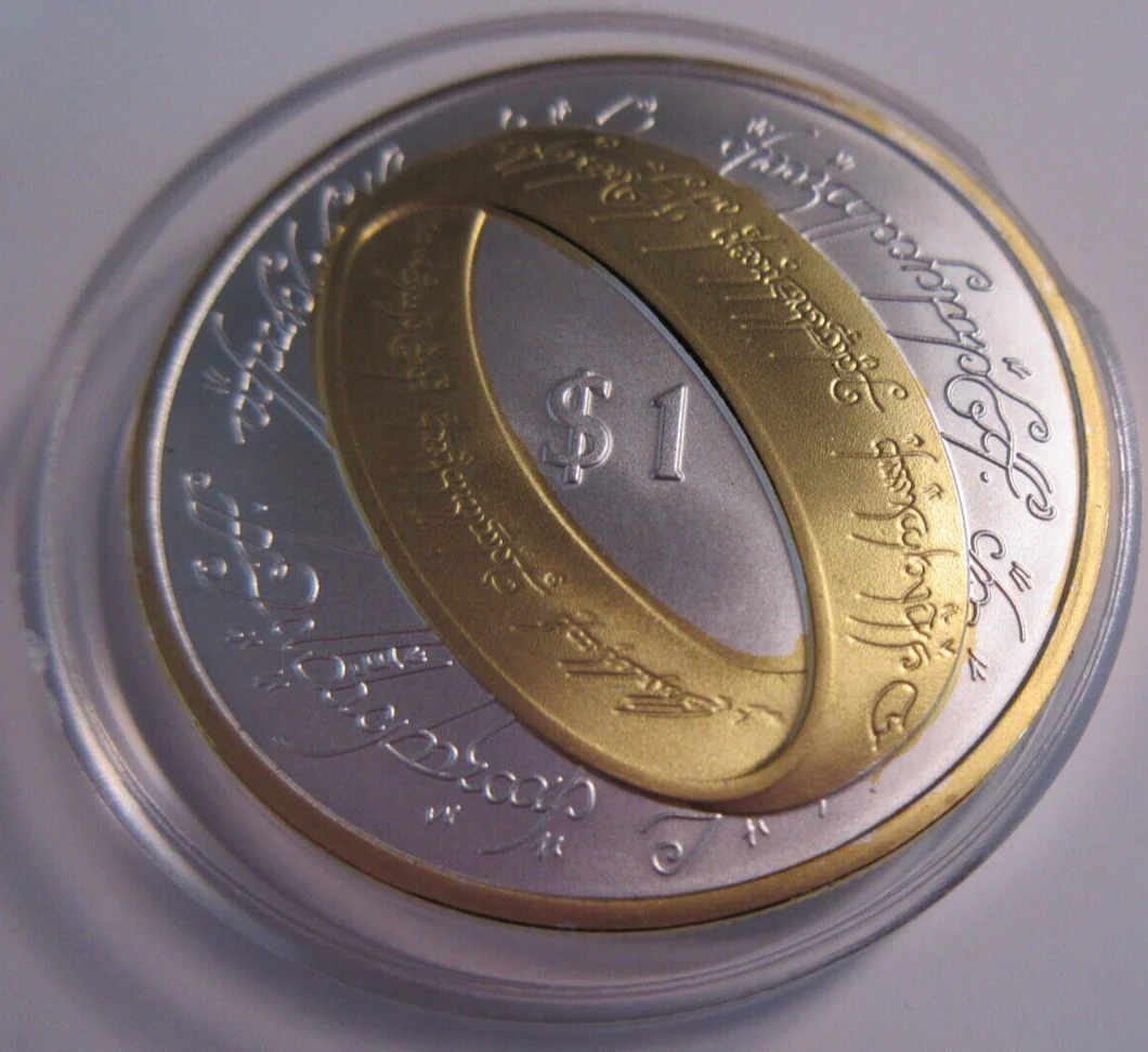 THE TOKEN TO RULE THEM ALL