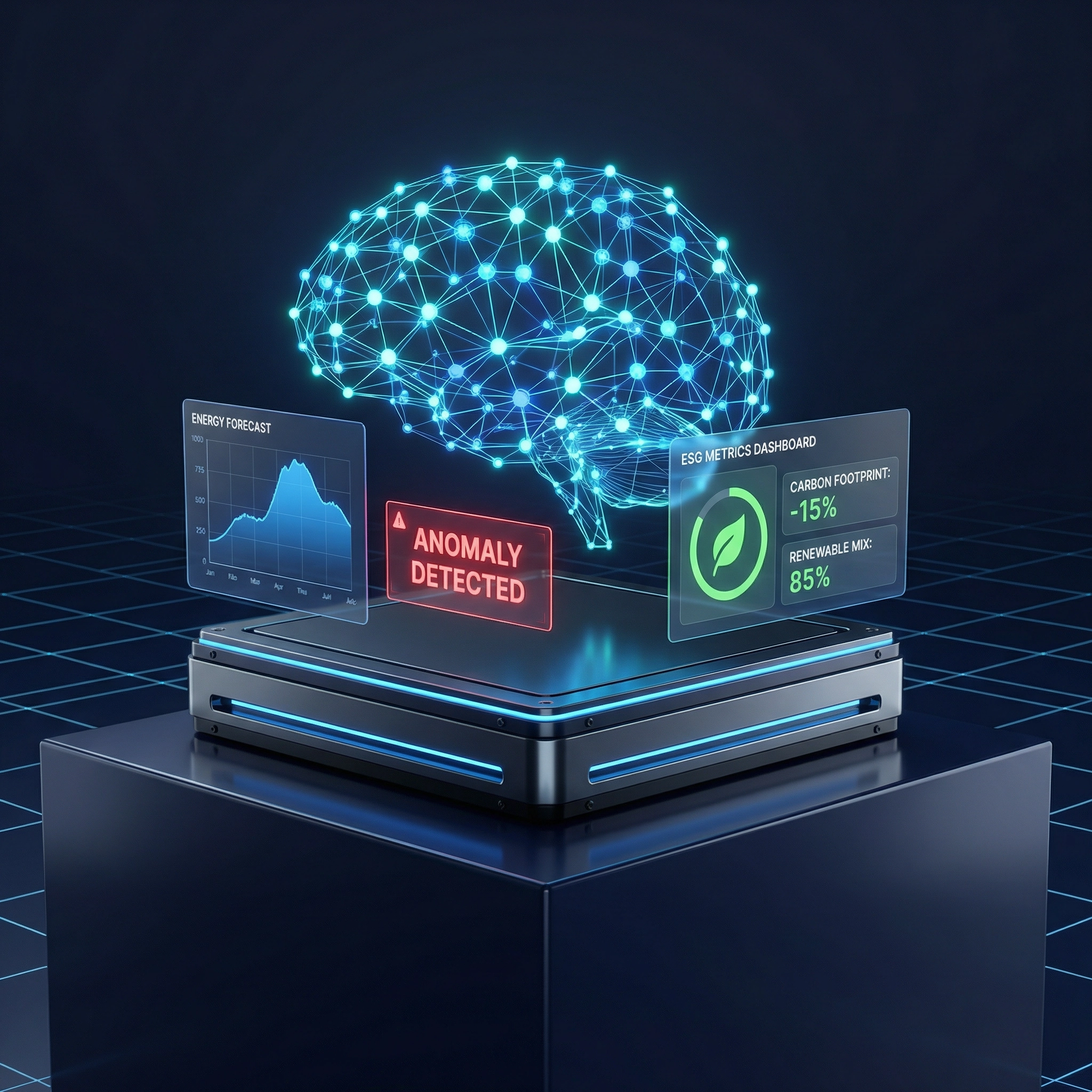 OpSys AI Forecasting Engine