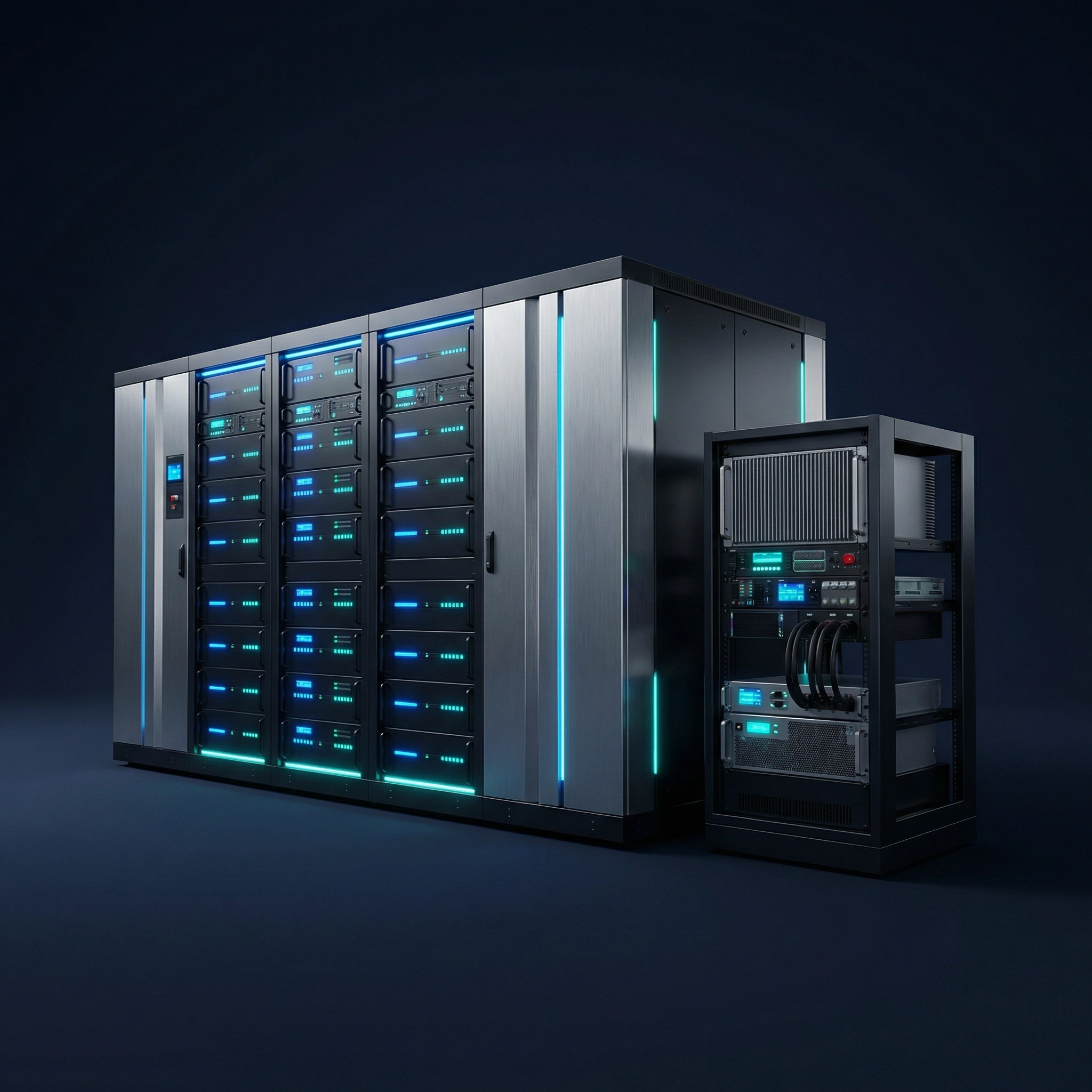 OpSys BESS-250 Battery Energy Storage System