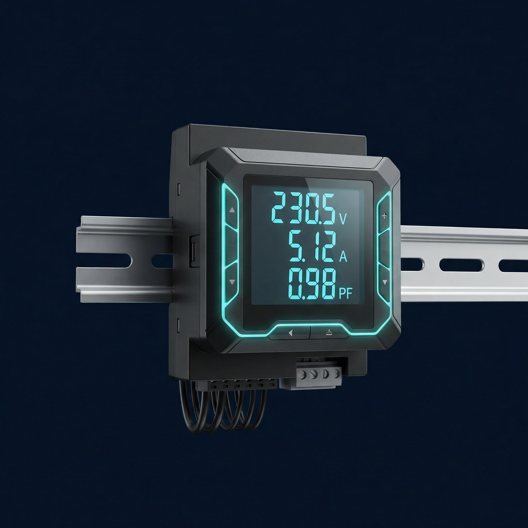 SELEC MFM384 Multifunction Power Meter