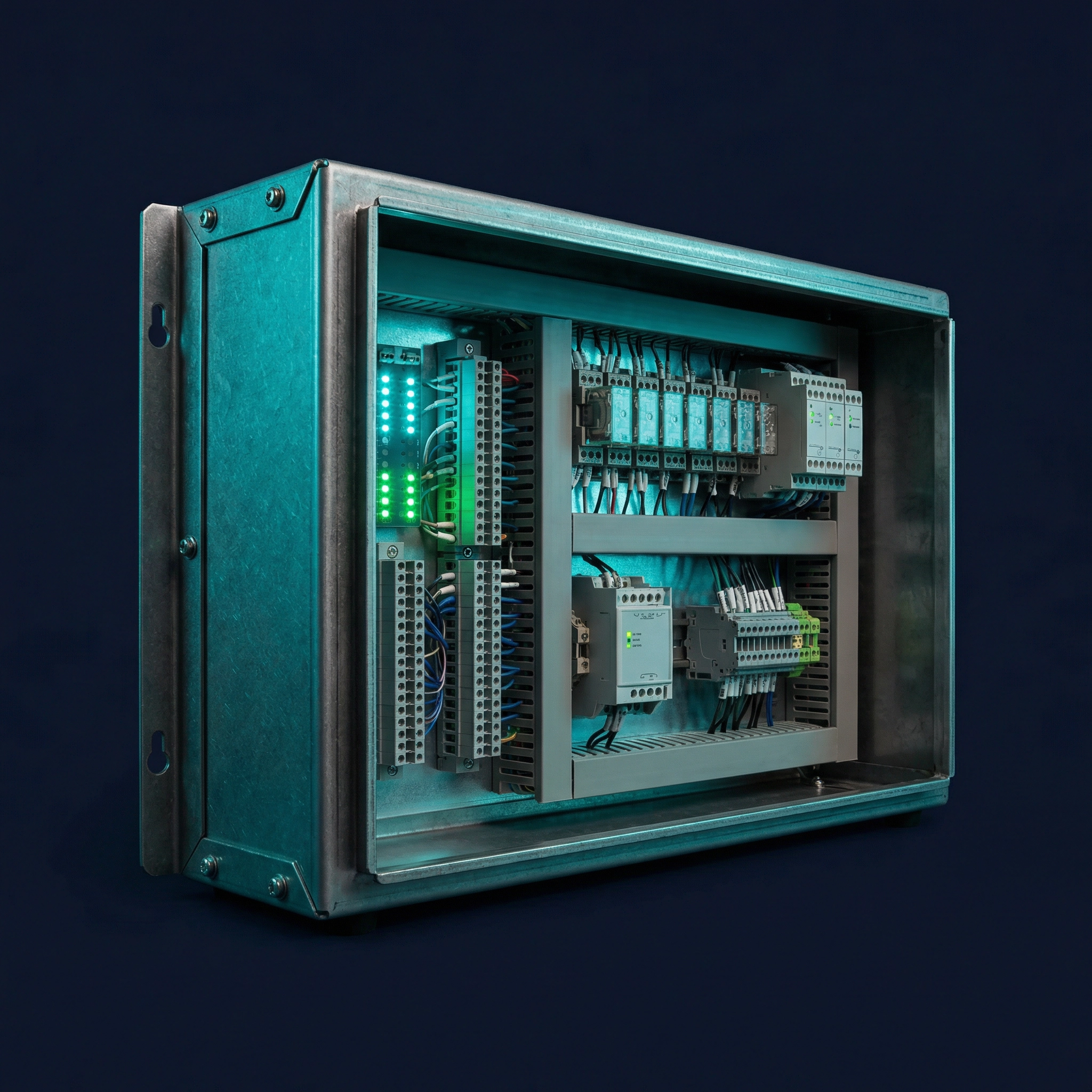 OpSys RTU-5000 Remote Terminal Unit