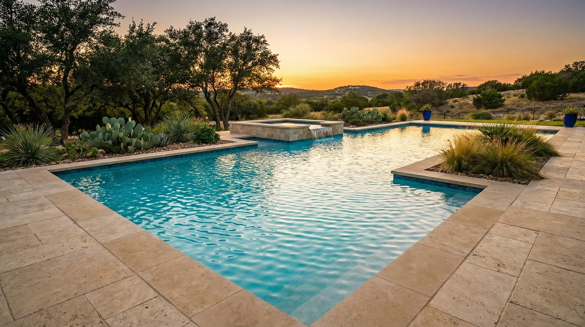 Aqua Blue Pool Service