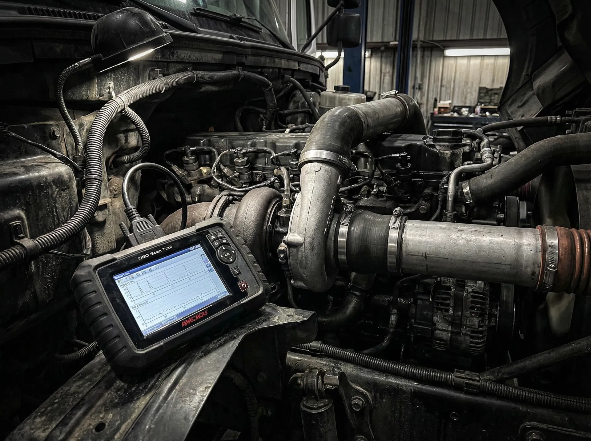 Diesel Diagnostics