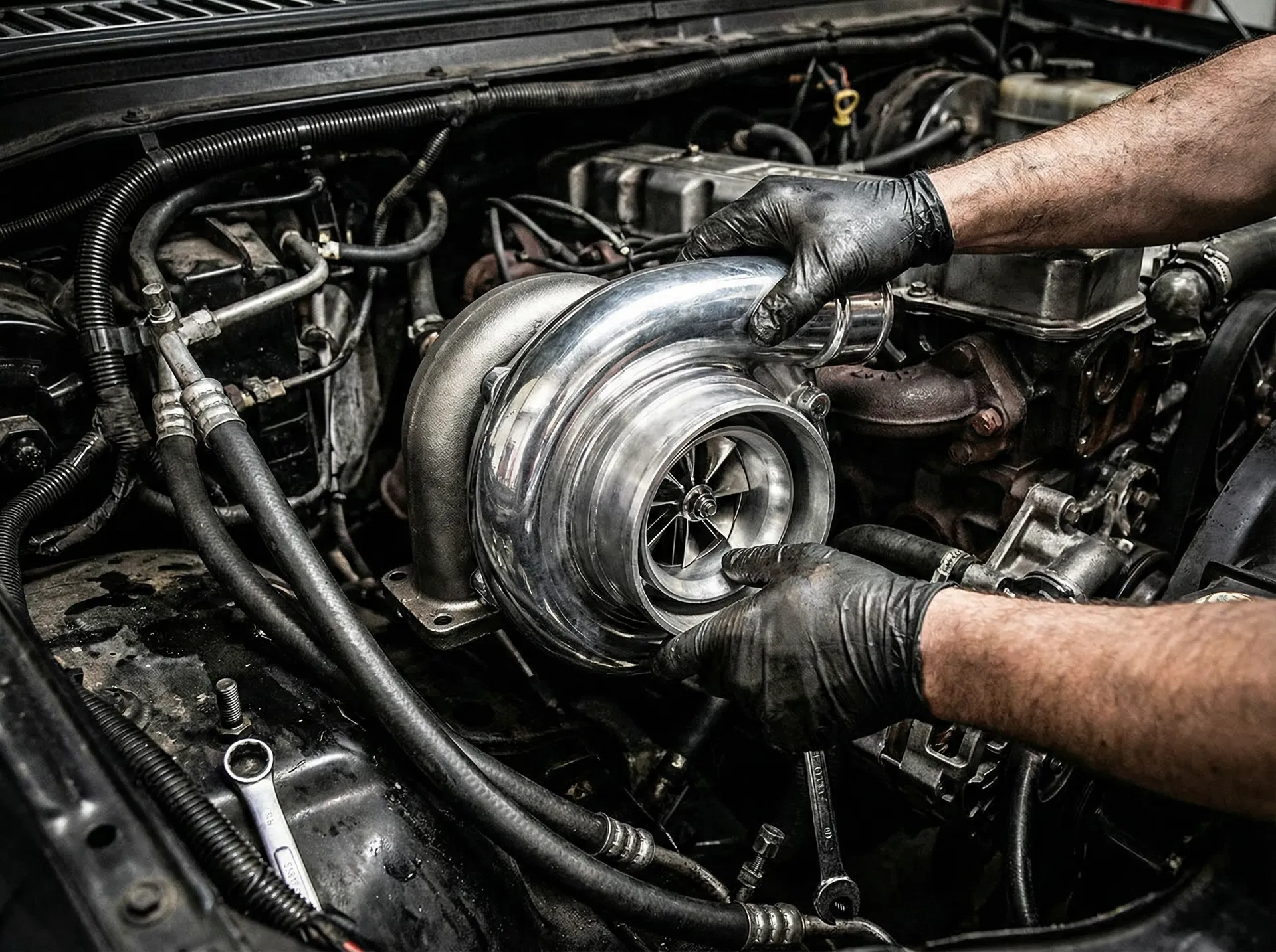 Performance Upgrades