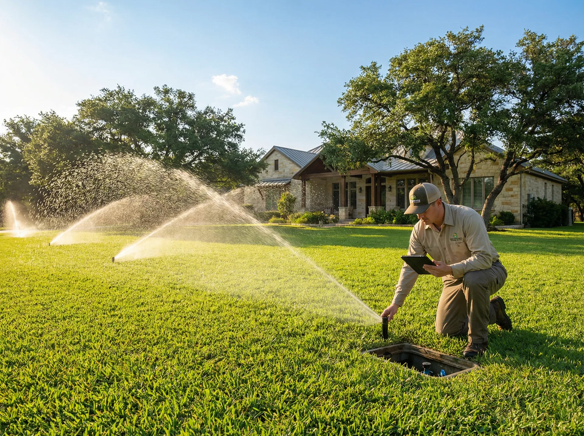 Irrigation Services