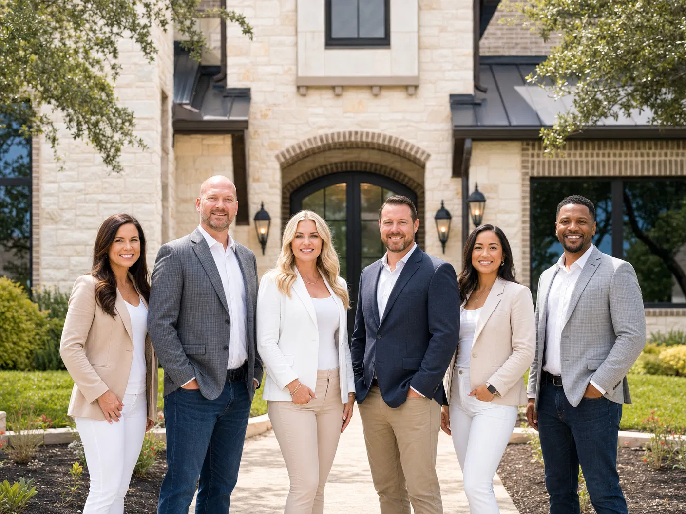 Vista Real Estate Group team