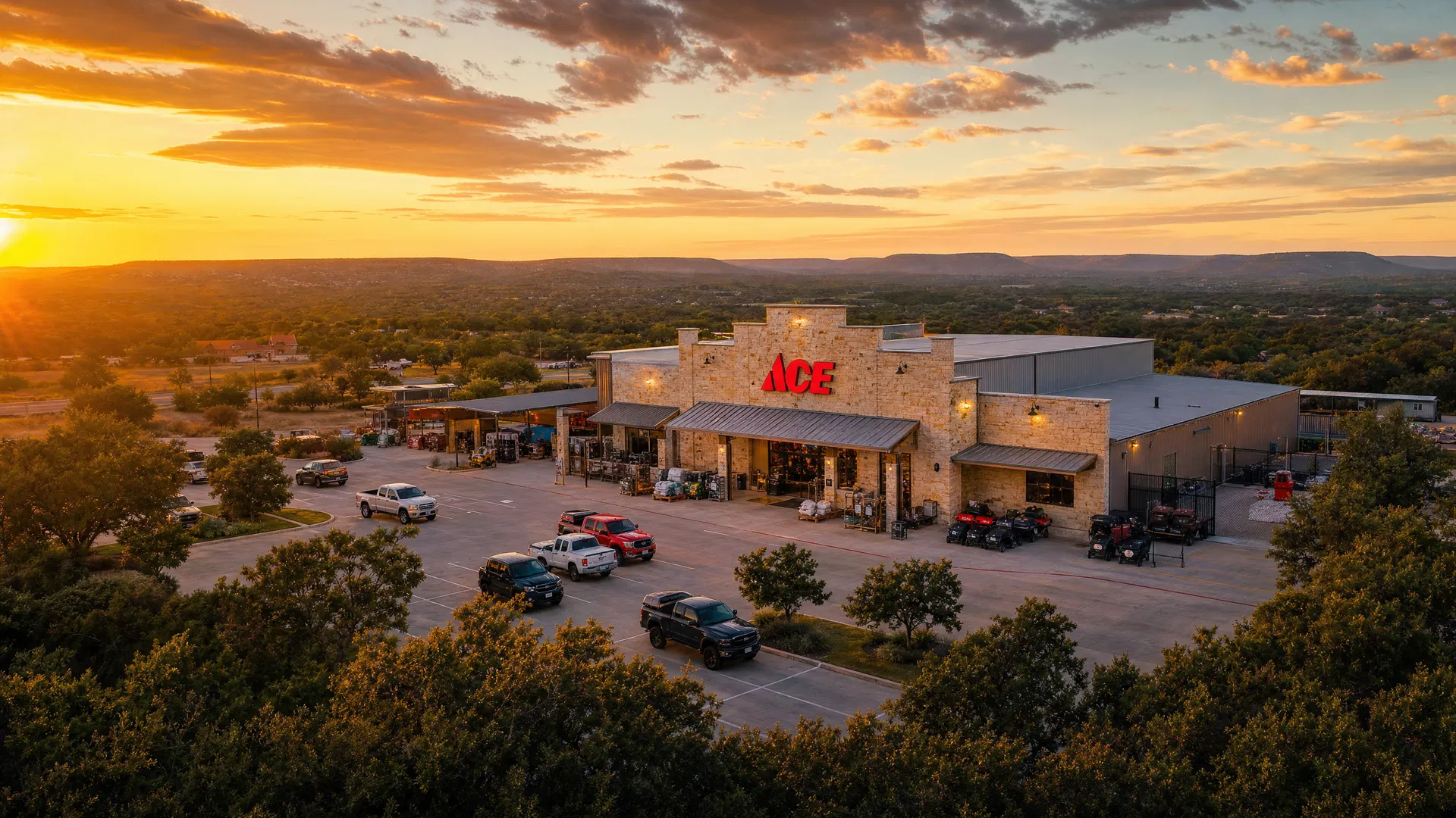 Ace Home Improvement Kingsland Texas