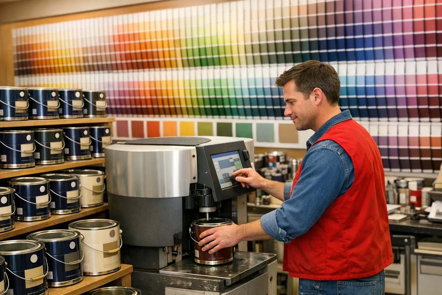 Paint Savings