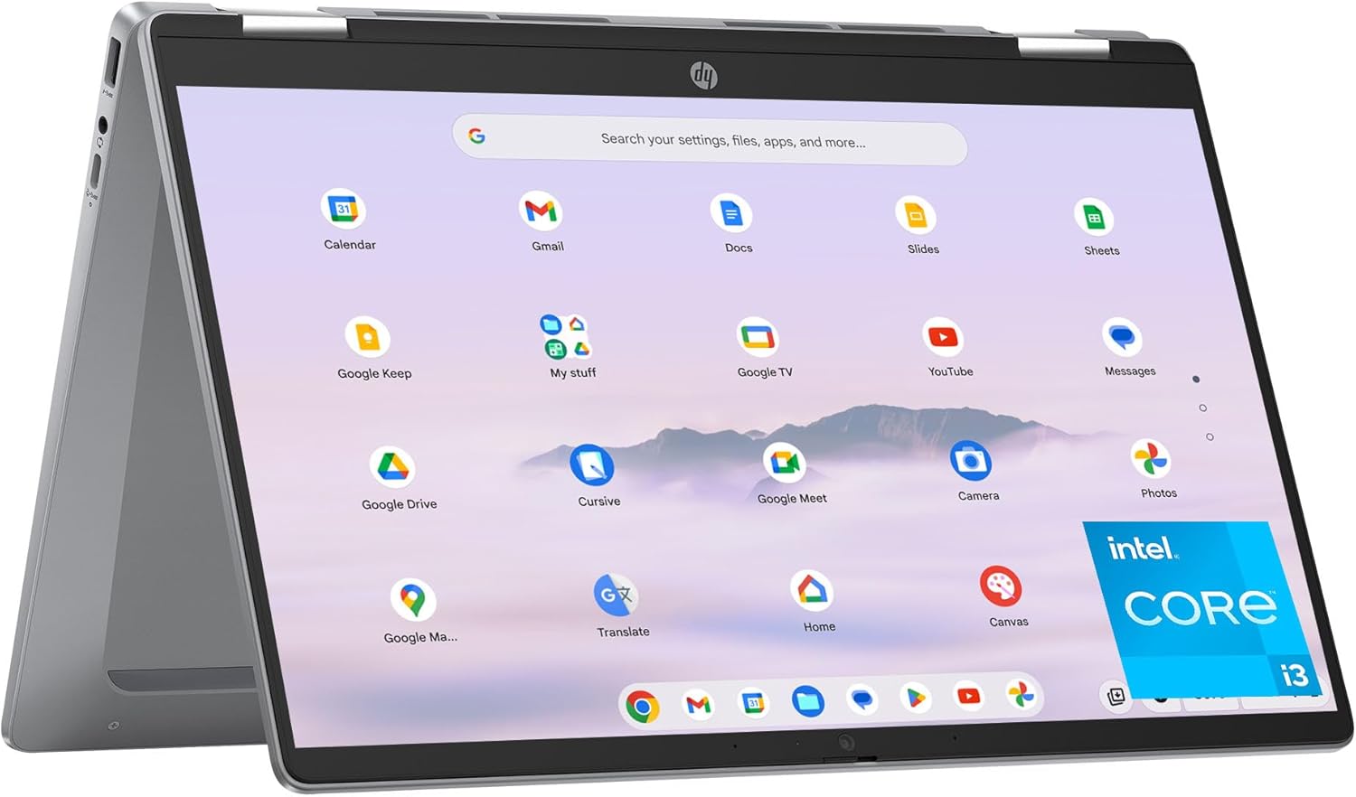 HP HP Chromebook Plus x360 14