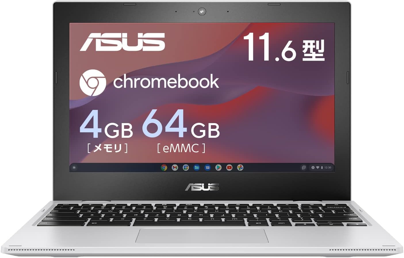 ASUS ASUS Chromebook CX1 (CX1102CKA-N00010)