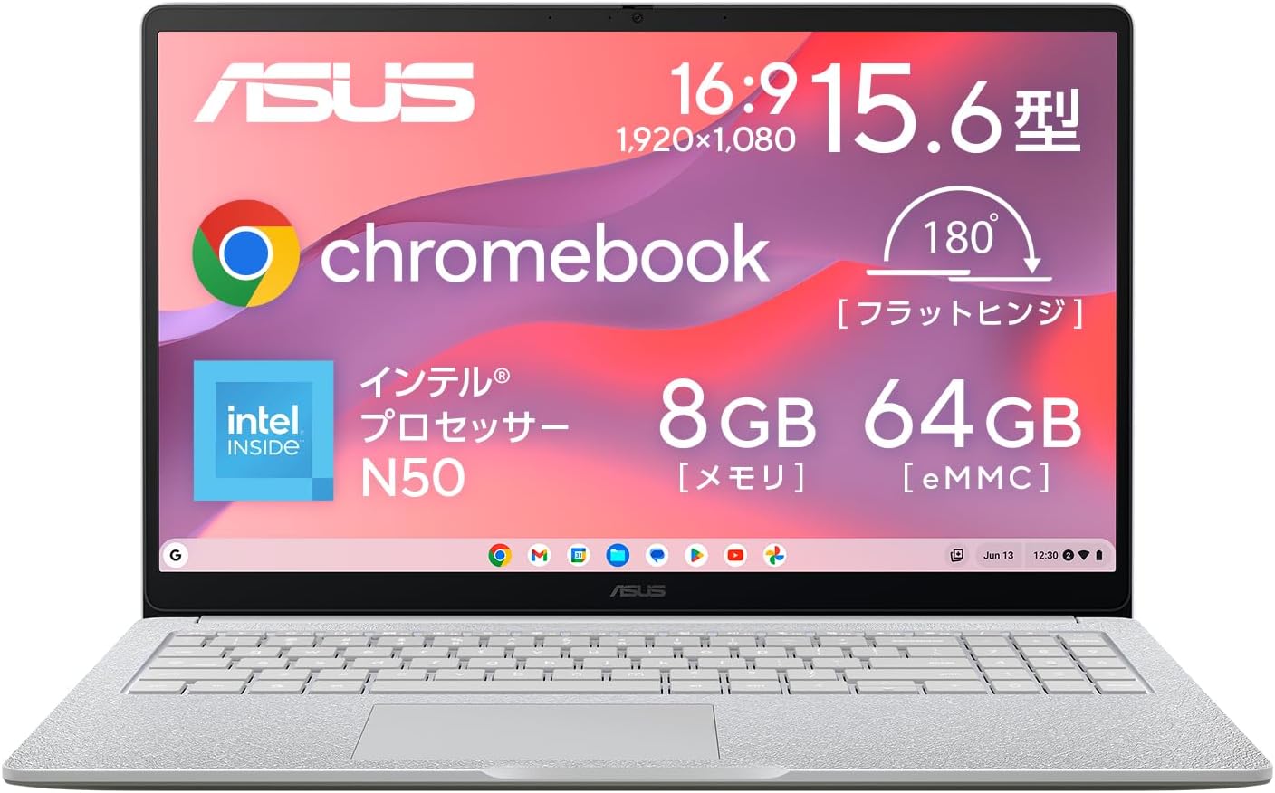 ASUS ASUS Chromebook CX1505CTA
