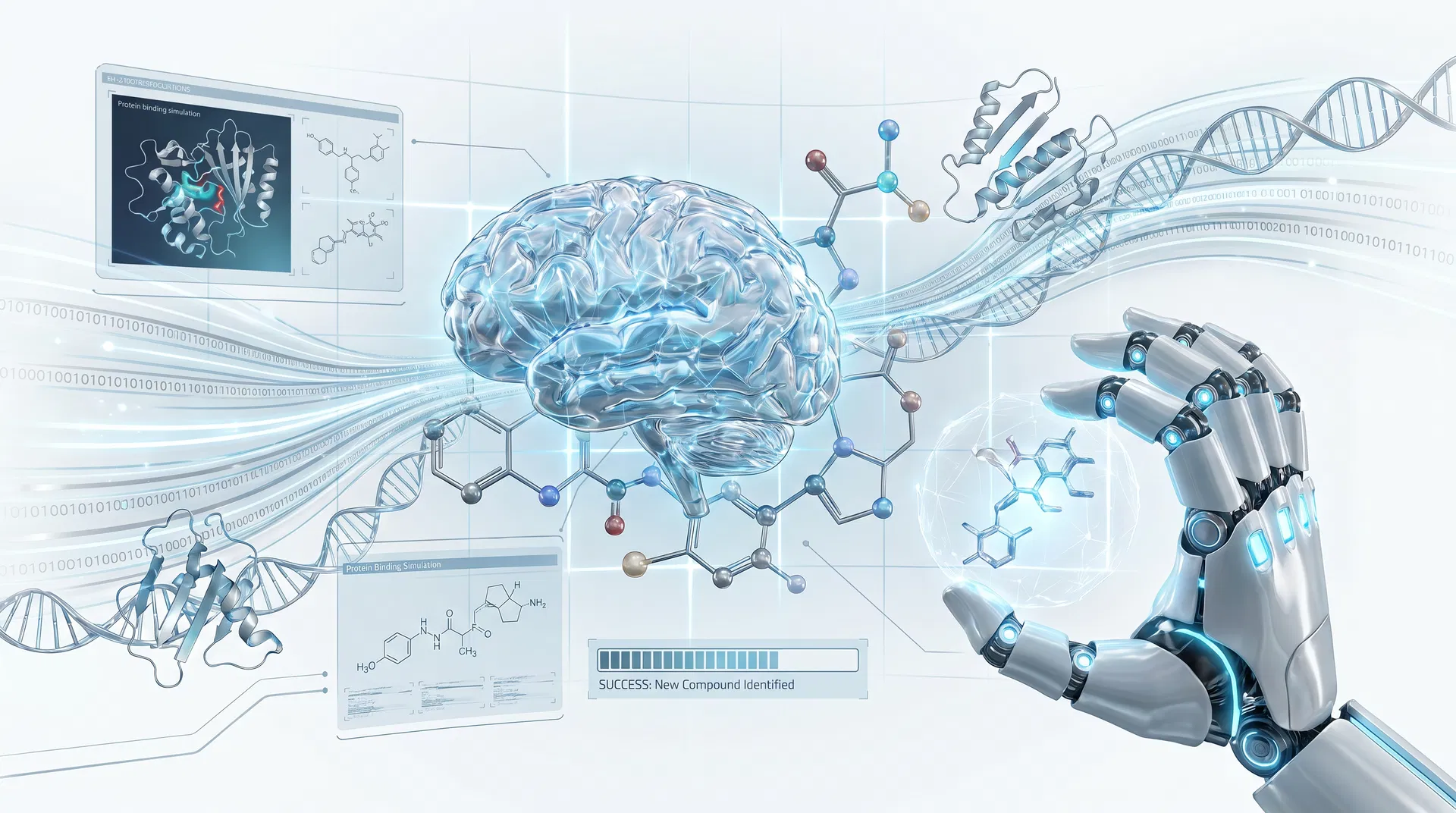 AI as the New Drug Hunter: How Machine Intelligence Is Transforming Target Discovery