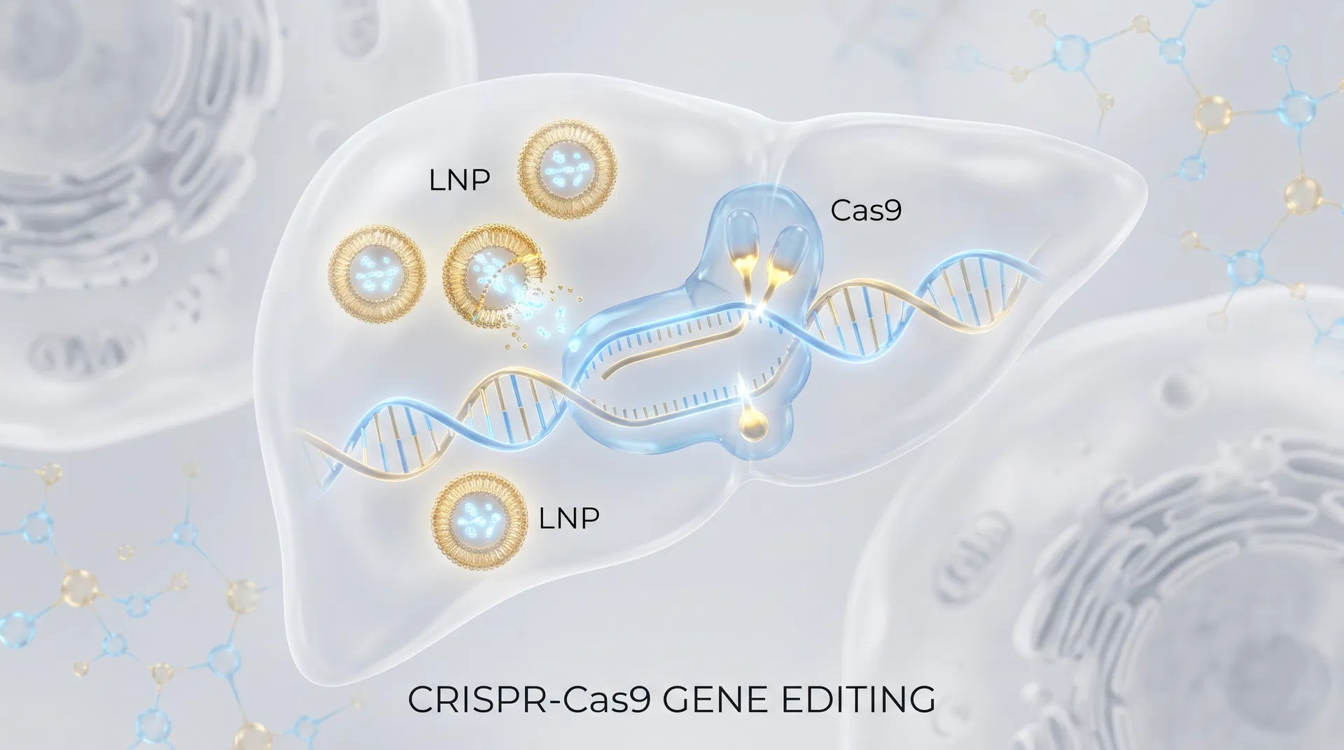 Lonvo-z: The World's First In-Body CRISPR Cure Is Here