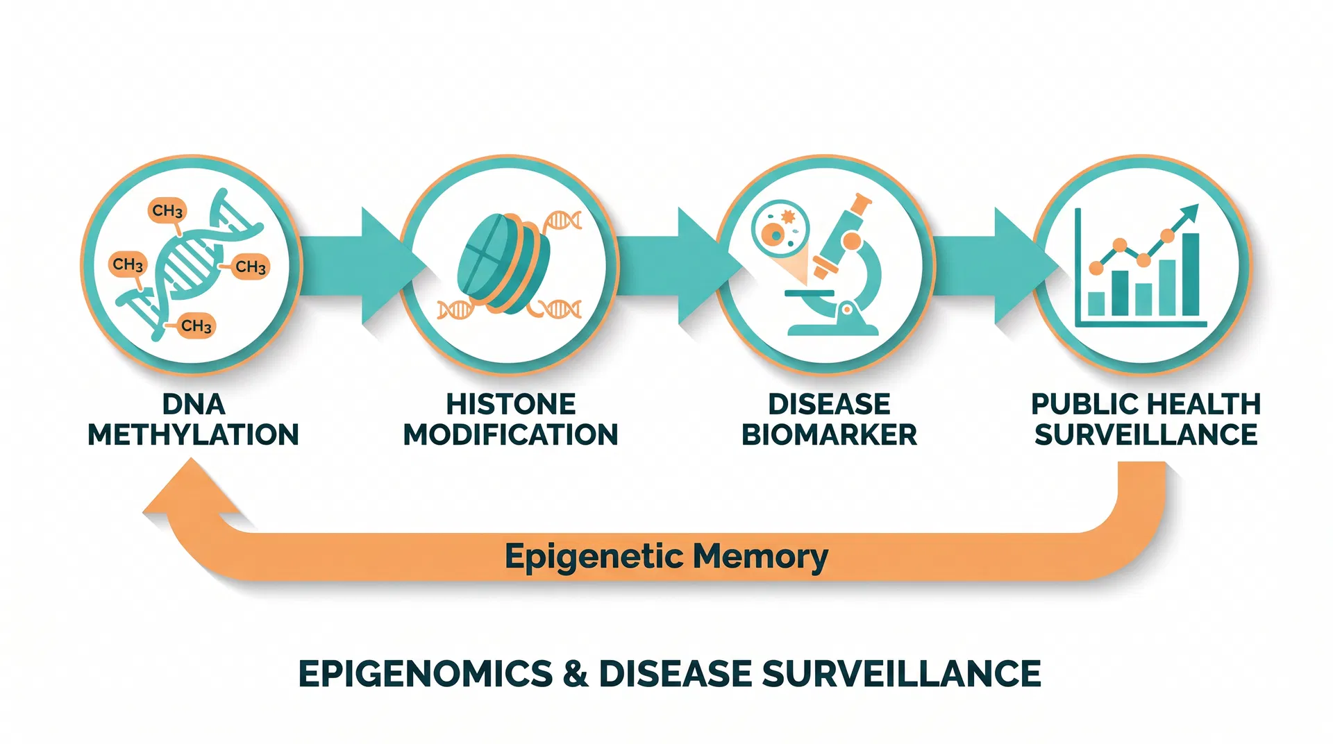 Epigenomics and Disease Surveillance: Reading the Molecular Memory of Exposure