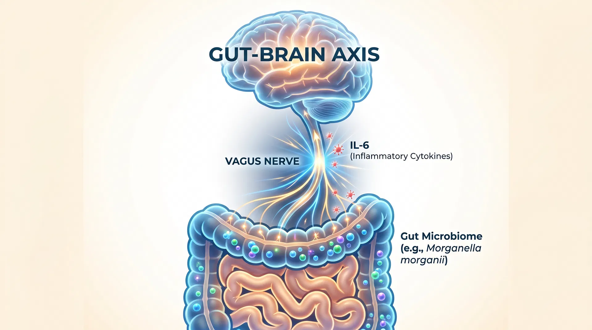 Your Gut Bacteria May Be Quietly Fuelling Your Depression — Harvard Scientists Find the Missing Link