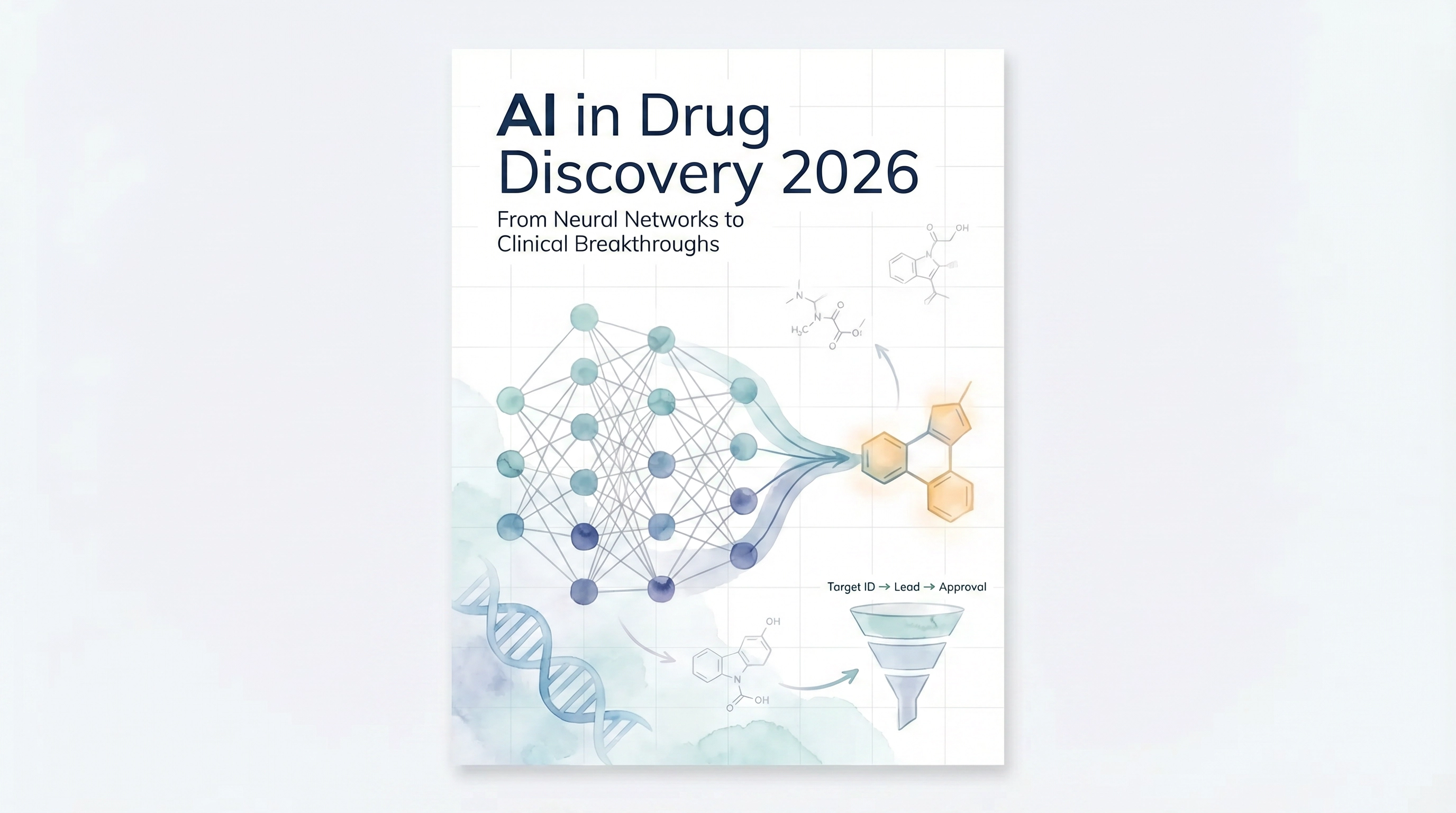 From Lab to Algorithm: How AI Is Rewriting the Rules of Drug Discovery in 2026