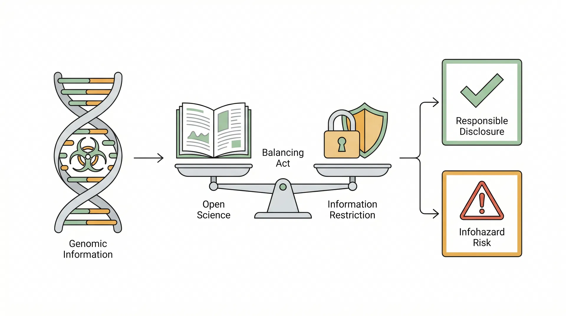 Infohazards in Life Science: Why Restricting Sensitive Scientific Information Is a Beneficial Component of Science Communication