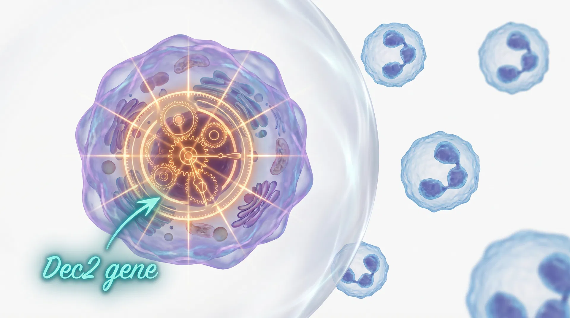 The Clock Gene Hiding Pancreatic Cancer From Your Immune System