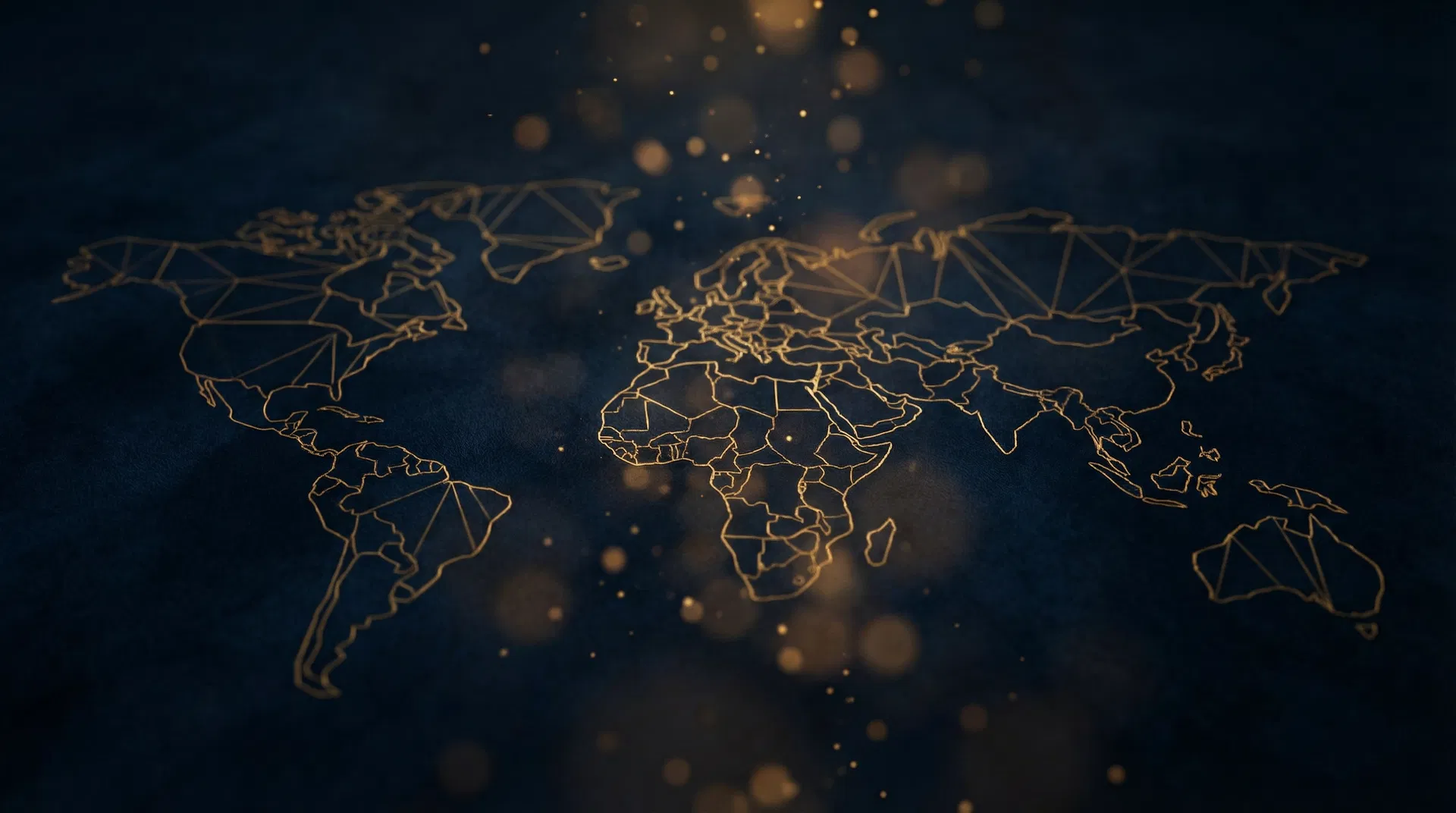 Internationale Vermögensstruktur