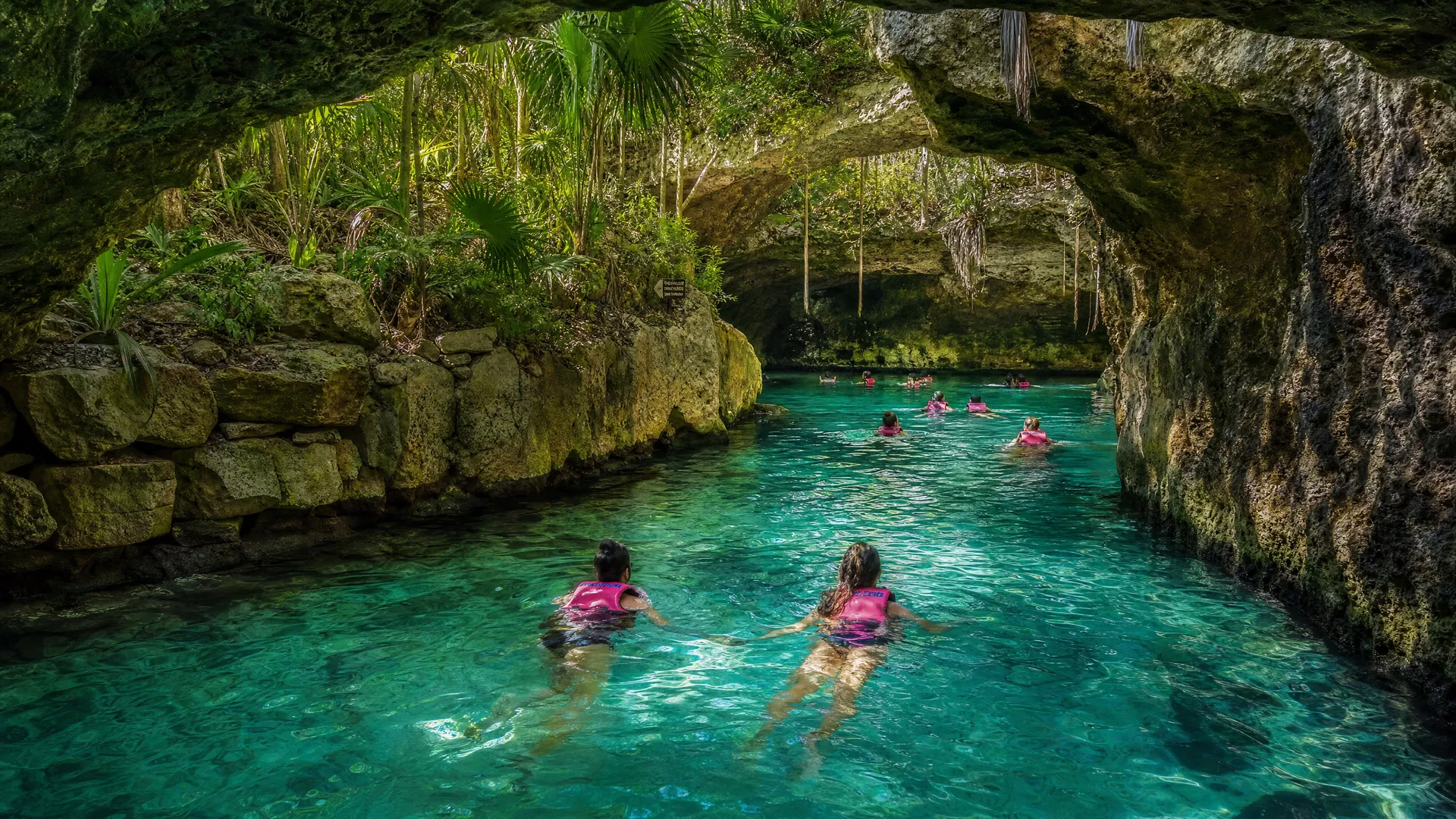 Parque Xcaret