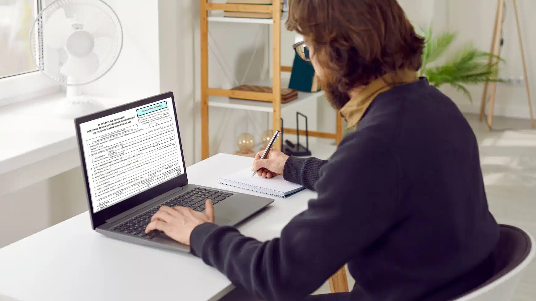 IR56B 表格及 BIR56A 表格：僱主報稅表簡介