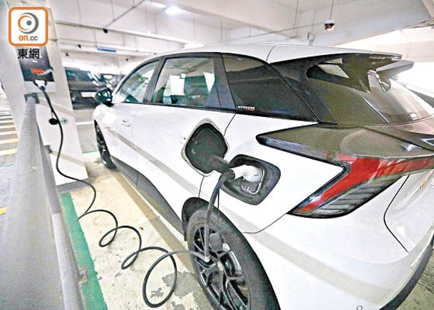 電動車「一換一」稅務寬免將屆滿 市民無意欲更換