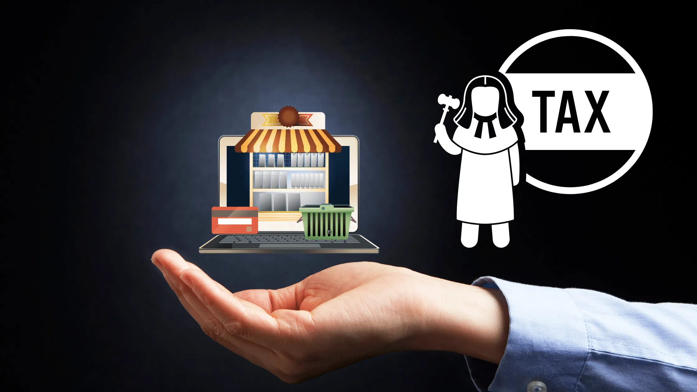 數字稅收——全球在數字經濟下的新稅收