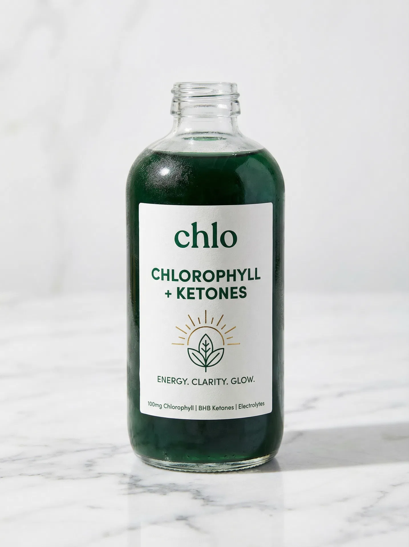 Chlo Chlorophyll + Ketones