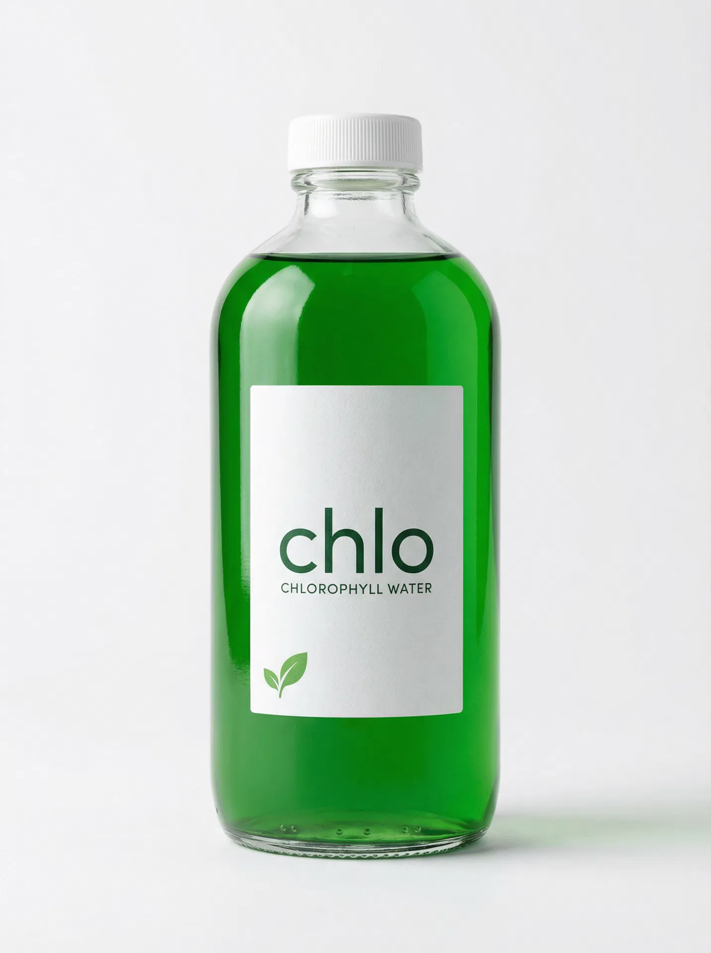 Chlo Chlorophyll Water