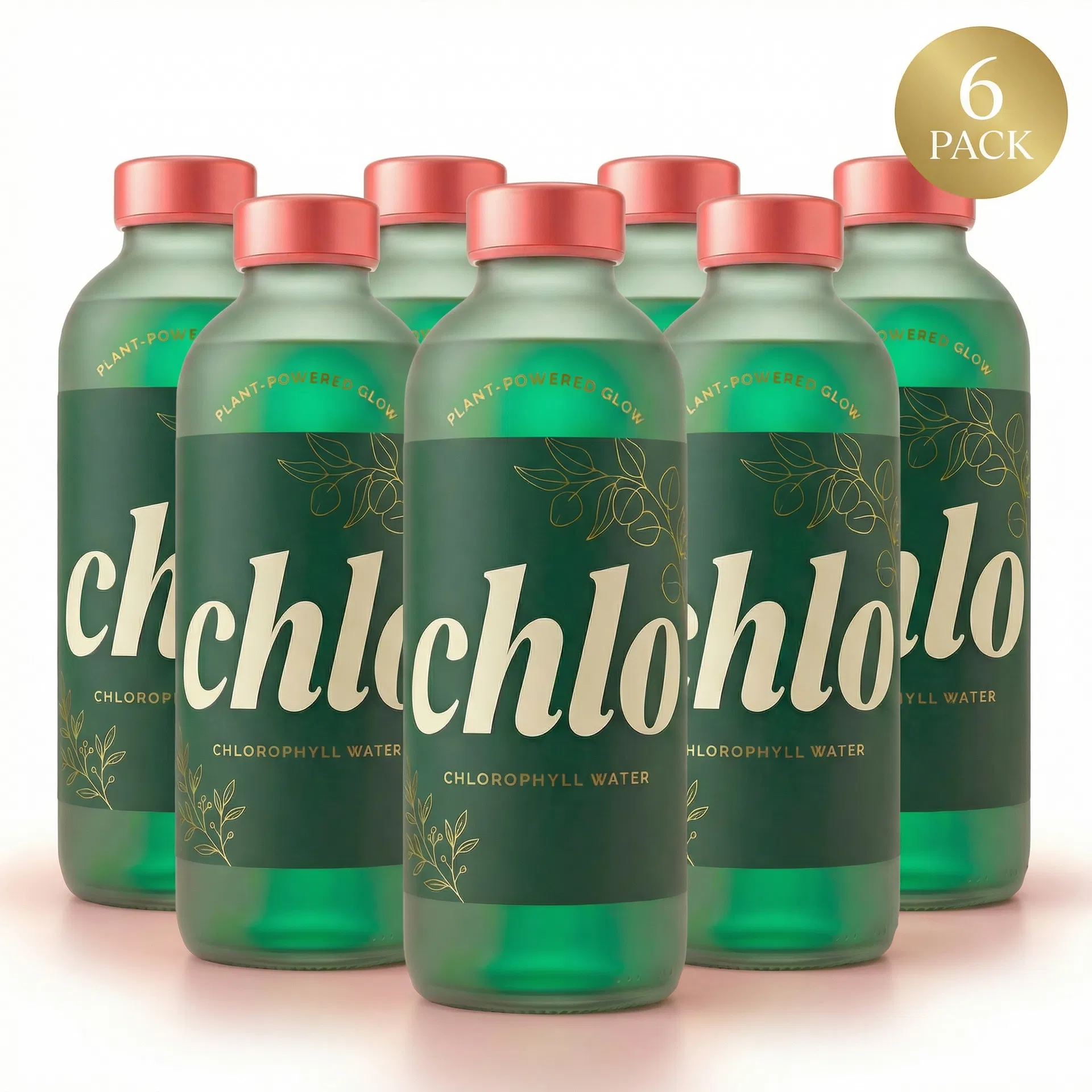 Chlo Chlorophyll Water