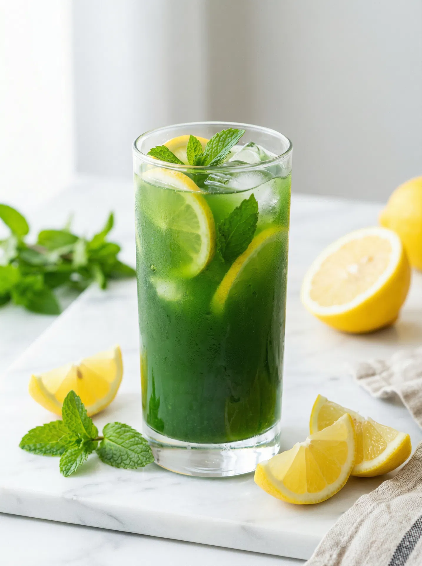 Chloro Lemonade