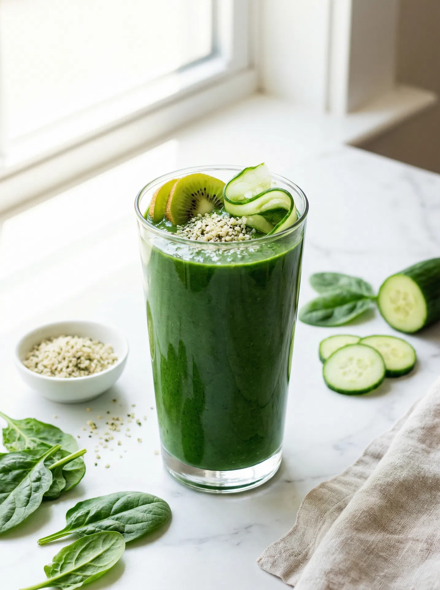 Green Glow Smoothie