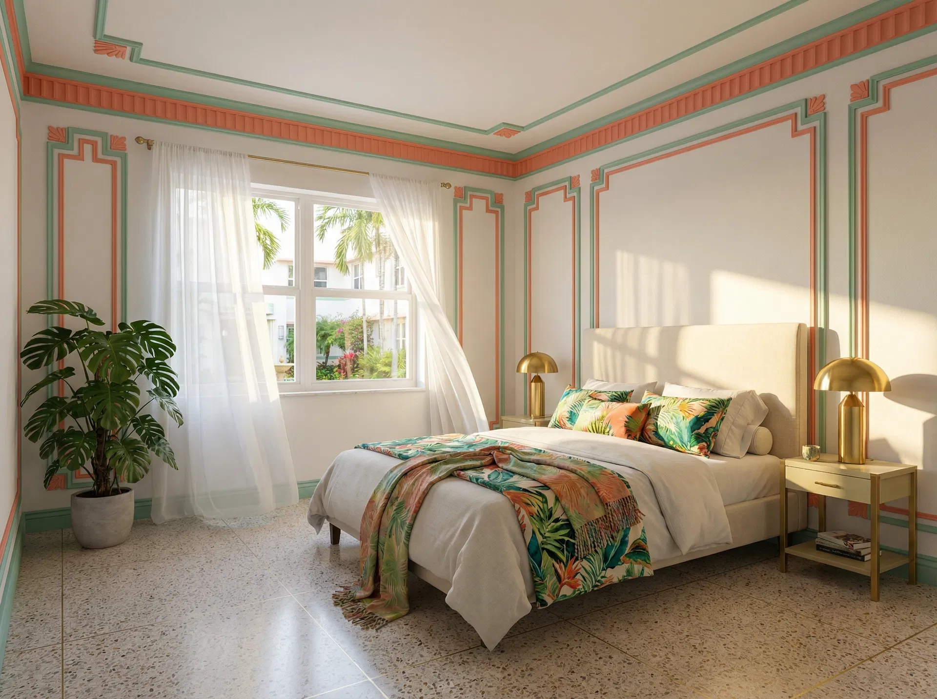 Renovated Bedroom