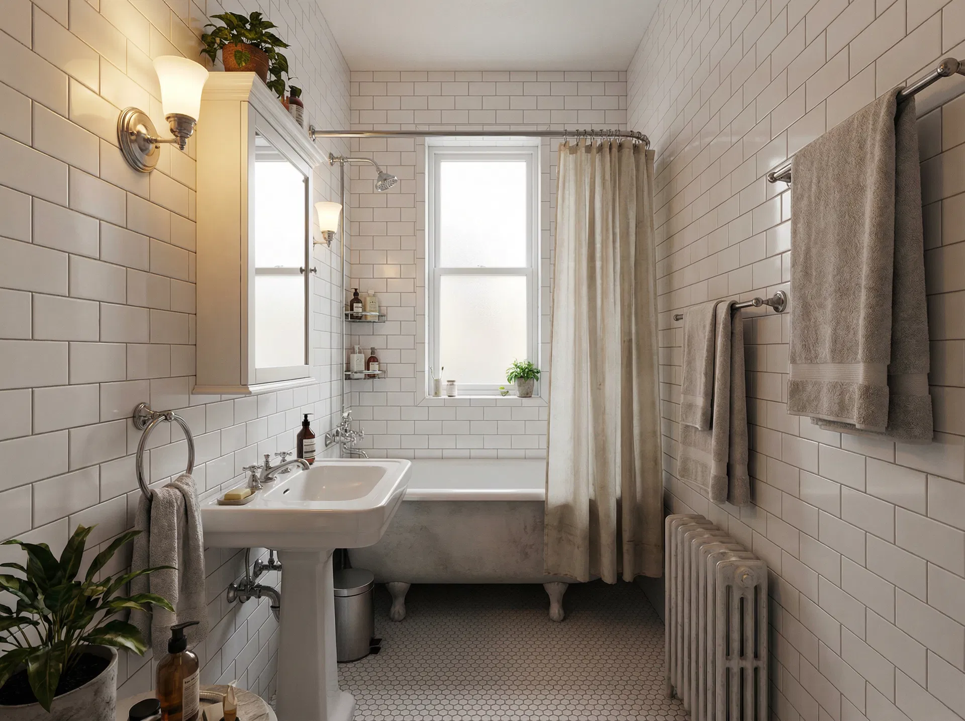 Bathroom Interior