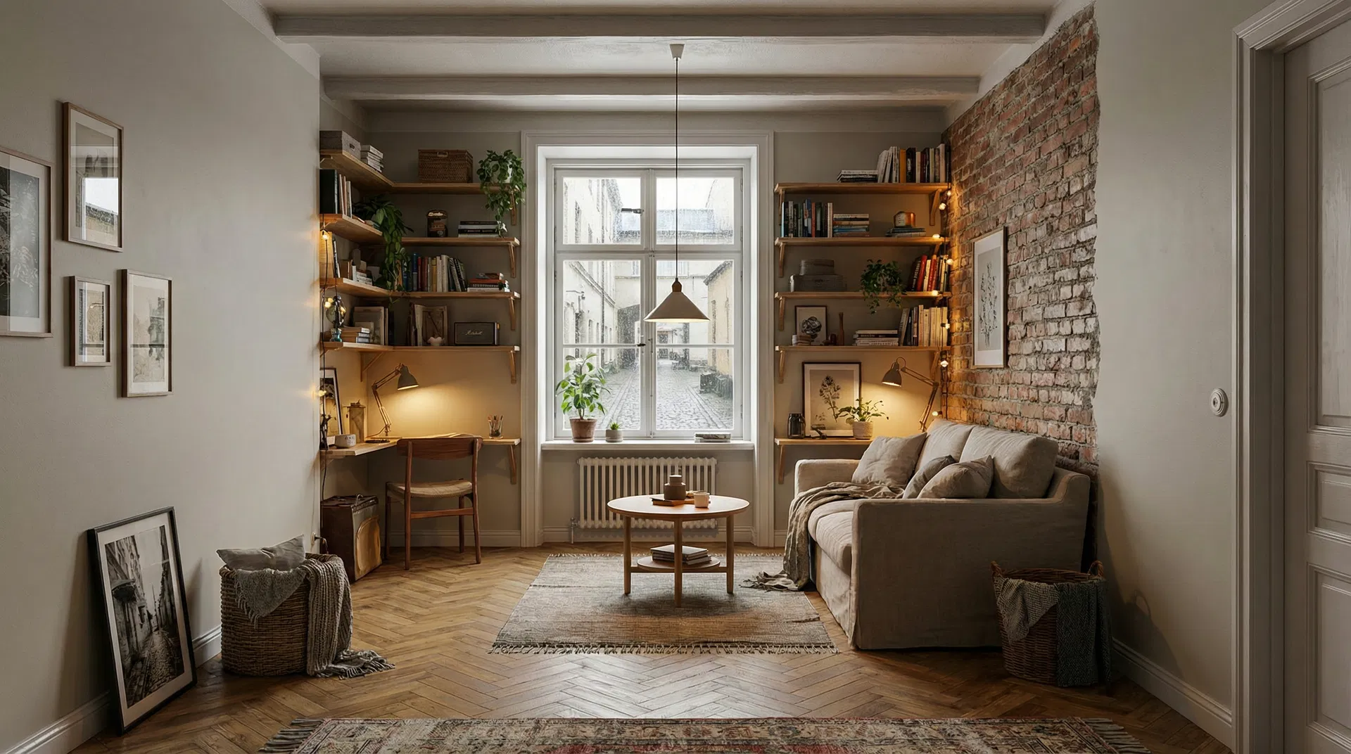 Living Room Interior