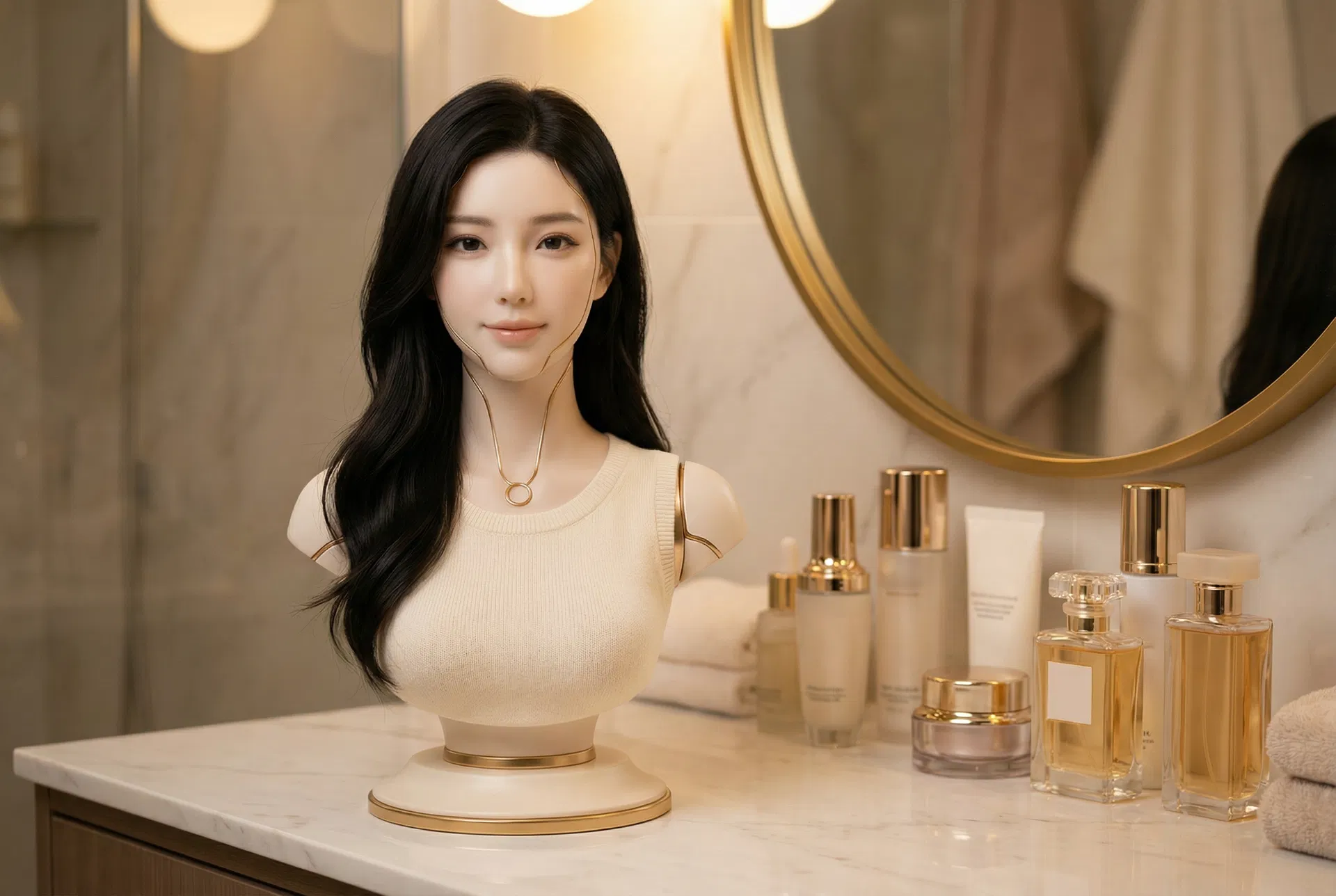 Mini — Vanity Companion