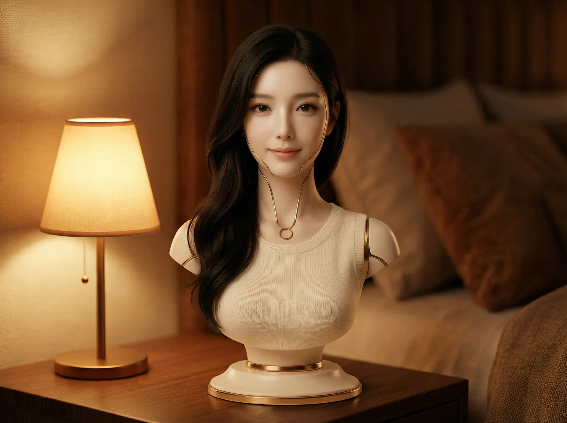 Mini — Bedside Friend